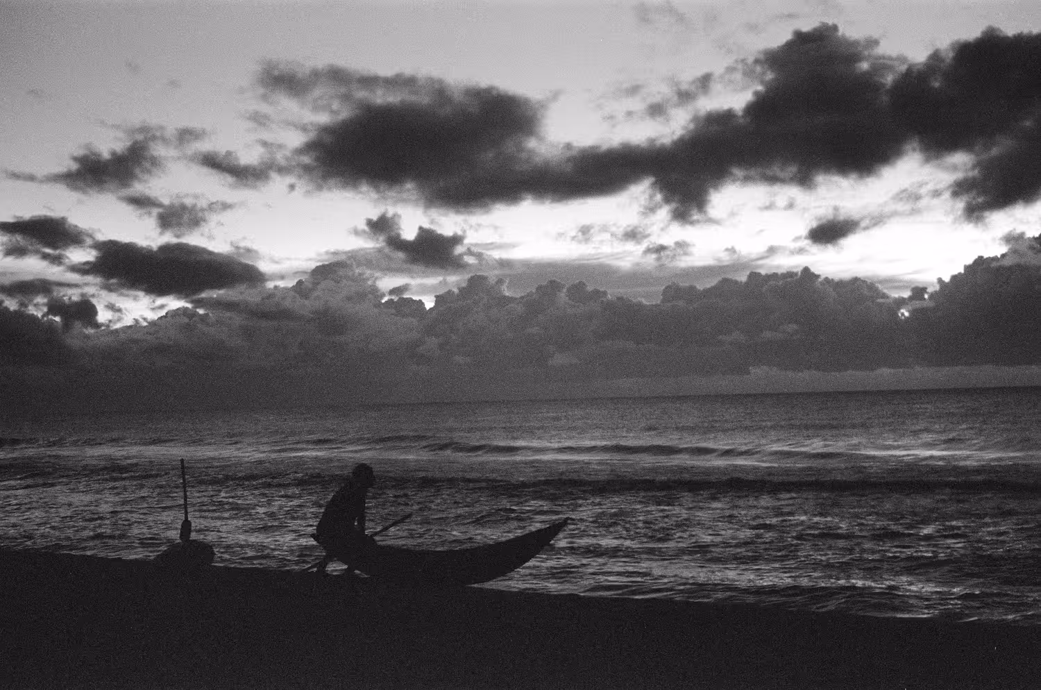 Up with the 4a sunrise to go fish tune